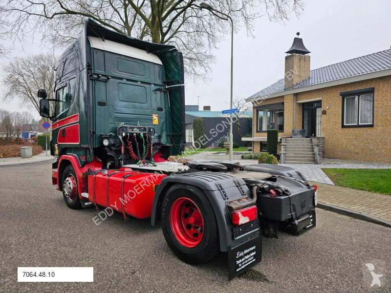 Tractor Scania R440