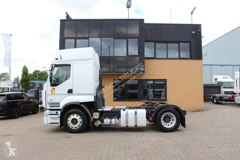 Traktor Renault 460 * RETARDER * EURO5. EEV *...
