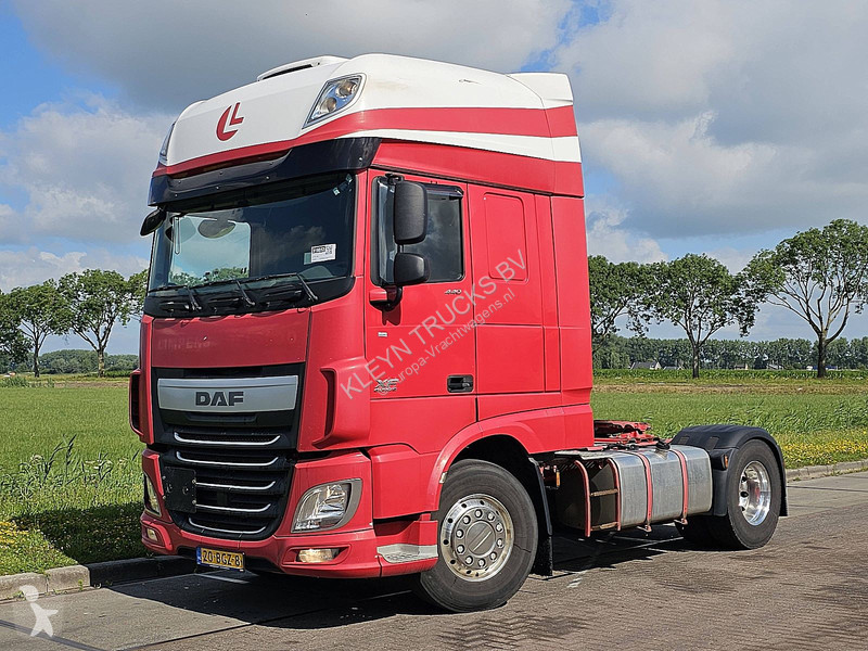 Traktor DAF 440 SSC PTO ALCOA'S