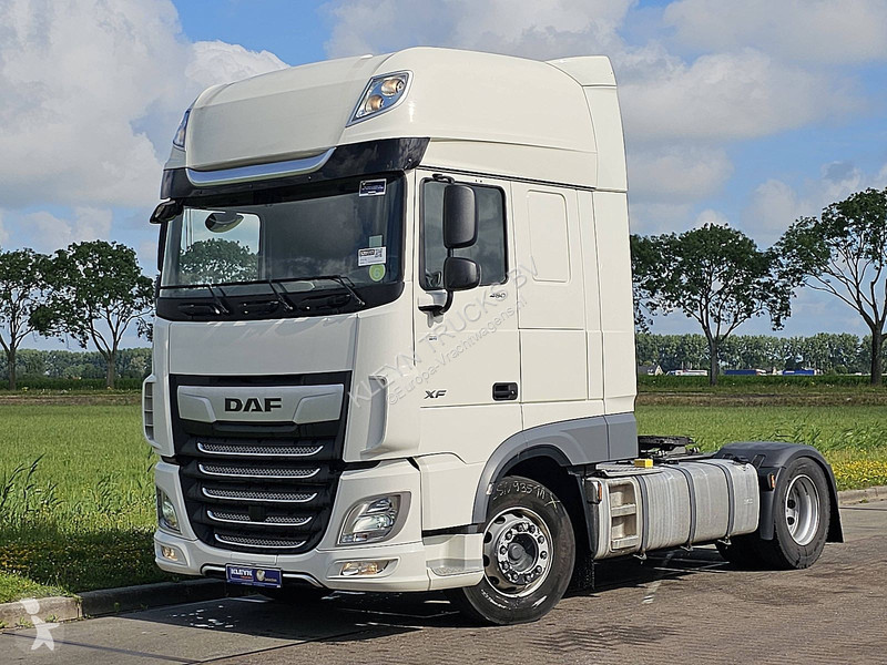 Tahač DAF 480 SSC 2X TANK LED 349T