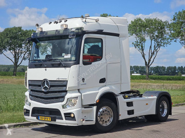 Tracteur Mercedes