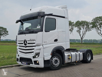 Tracteur Mercedes