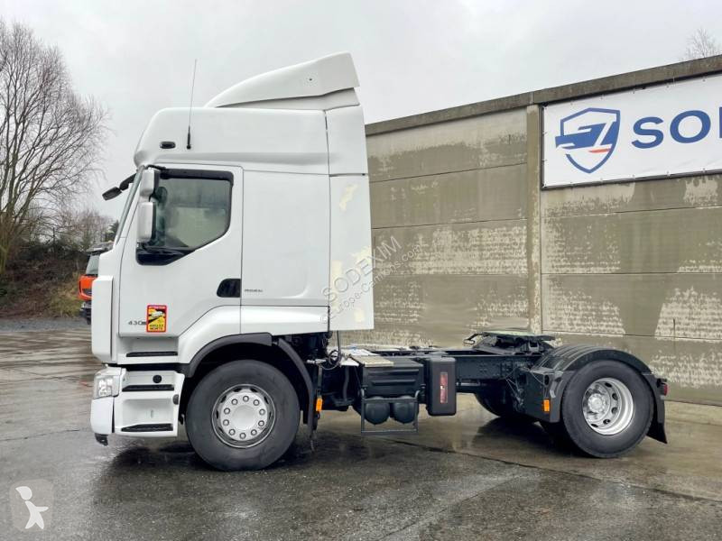 Tracteur Renault