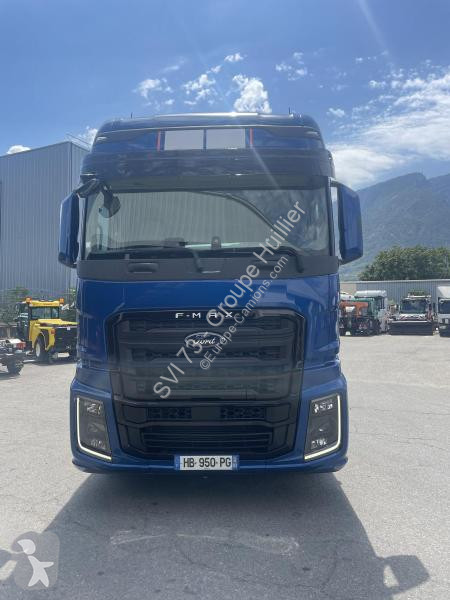 Traktor Ford F-MAX
