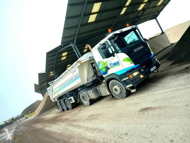 Traktor Scania