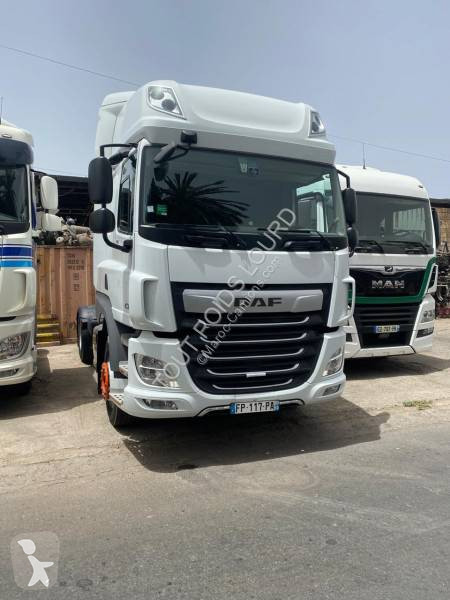 Tracteur DAF