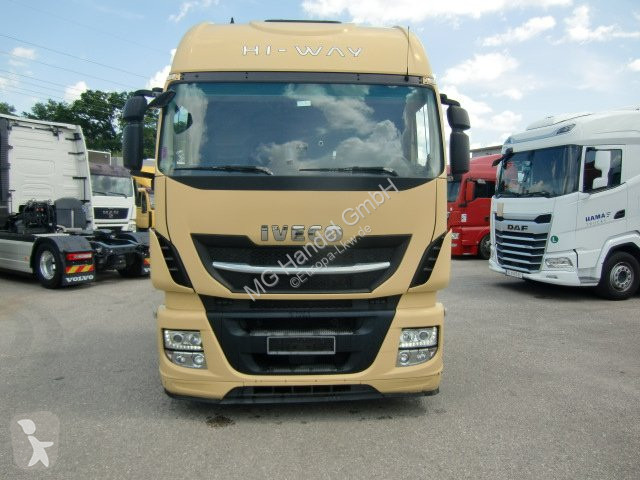 Traktor Iveco Stralis AS440, Automatik, E6