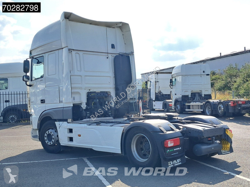 Traktor DAF 480 4X2 SSC Retarder Hydraulik ACC...