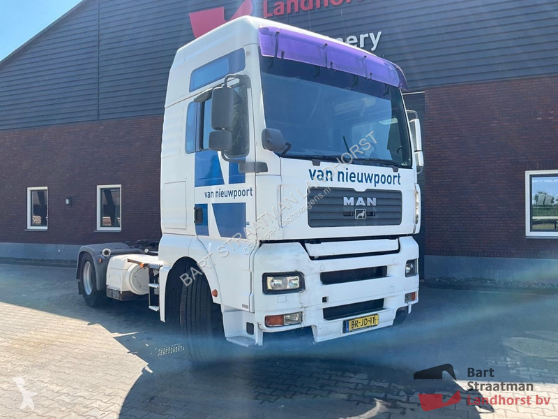 Traktor MAN 18.430 4x2 Euro 4 Tractor