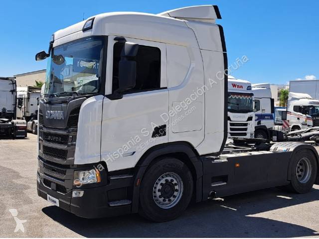 Cabeza tractora Scania R 500 A4x2NA
