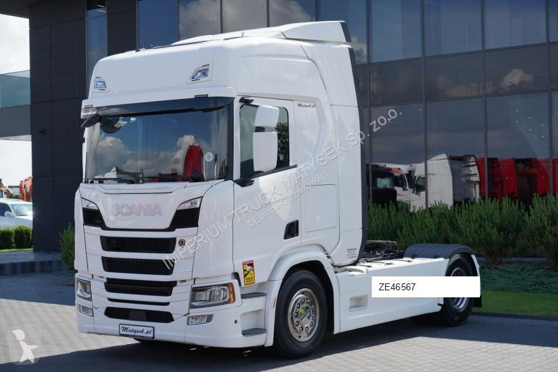 Traktor Scania