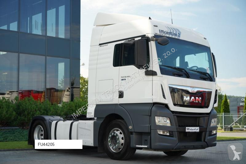 Tahač MAN TGX 18. 440