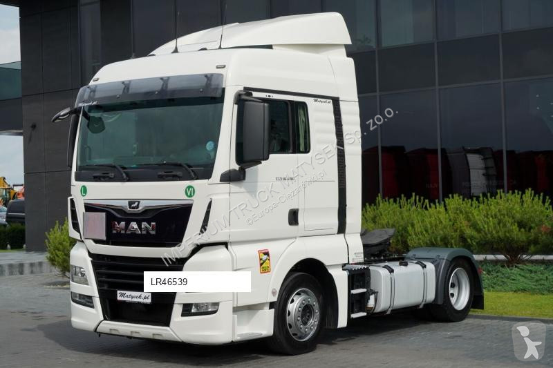 Tahač MAN TGX 18. 460