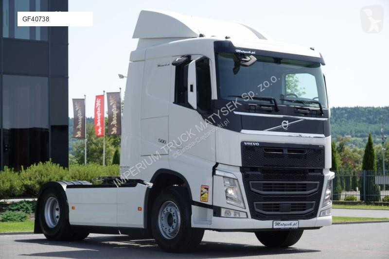 Tahač Volvo FH 500