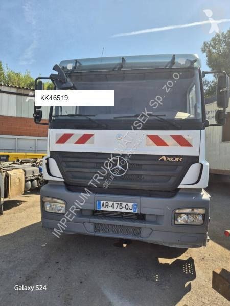 Traktor Mercedes AXOR