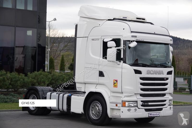 Traktor Scania R 450 / I-PARK COOL