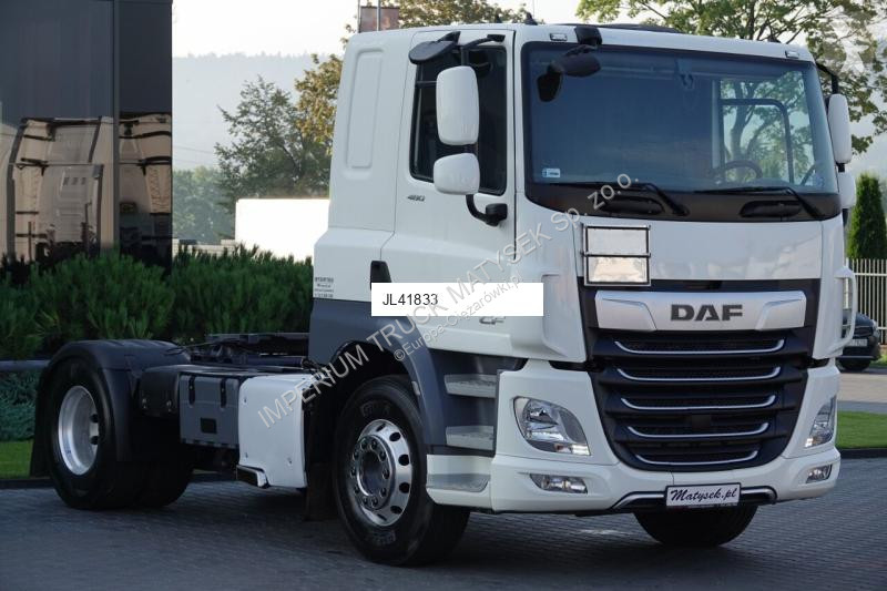 Traktor DAF CF 480