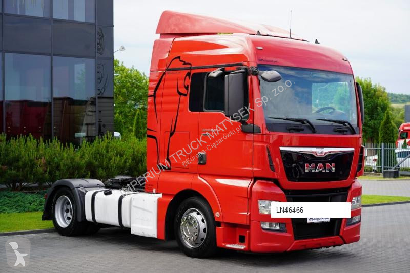 Tahač MAN TGX 18.440