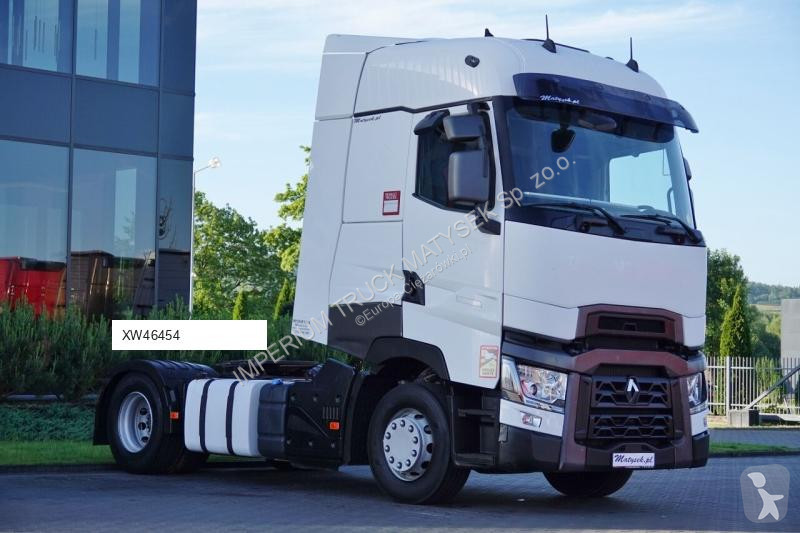 Traktor Renault T 480 / STANDARD / HIGH CAB /...