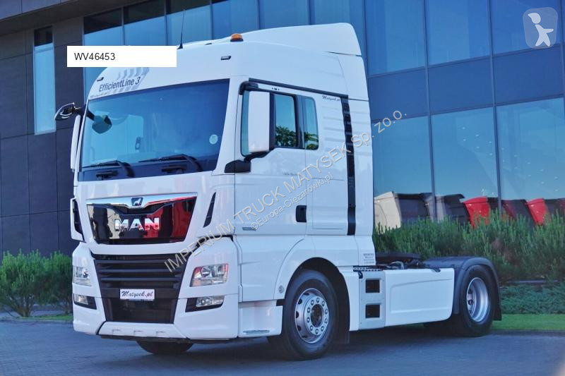 Tahač MAN TGX 18.470