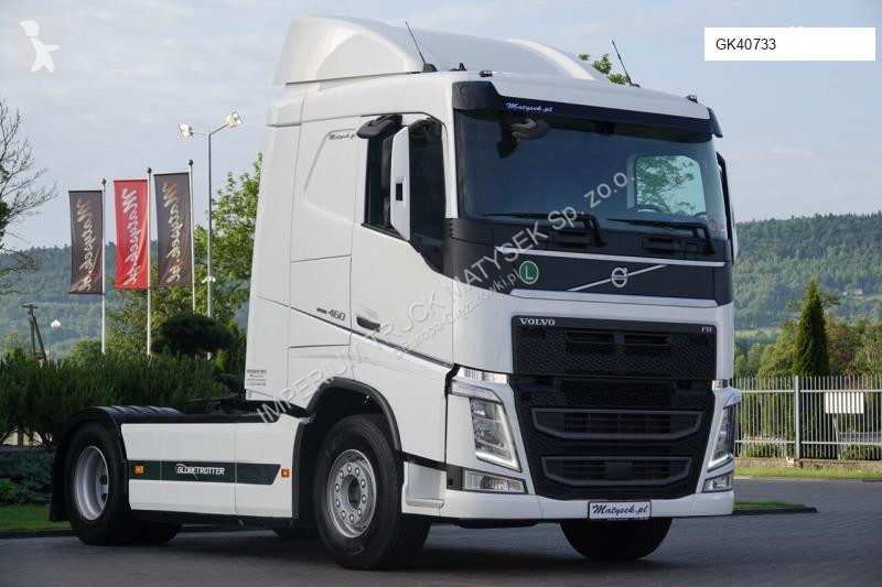 Traktor Volvo FH 460