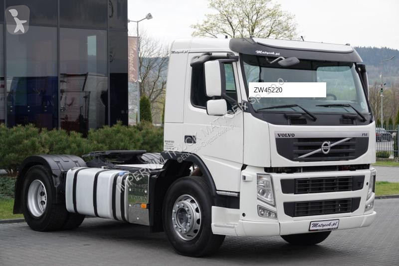Tracteur Volvo FM 380