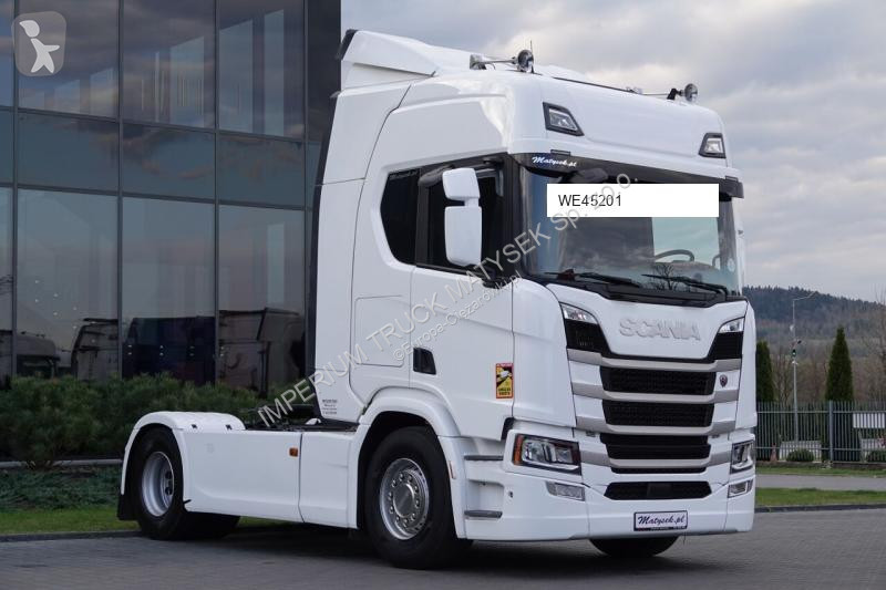Tractor Scania R 500