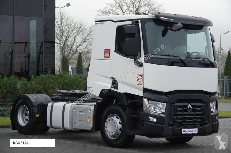 Traktor Renault T 480