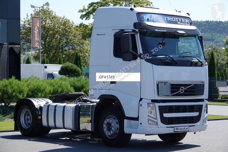 Tahač Volvo FH 460