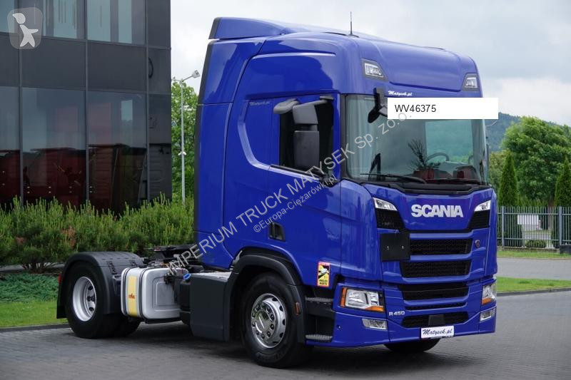 Traktor Scania