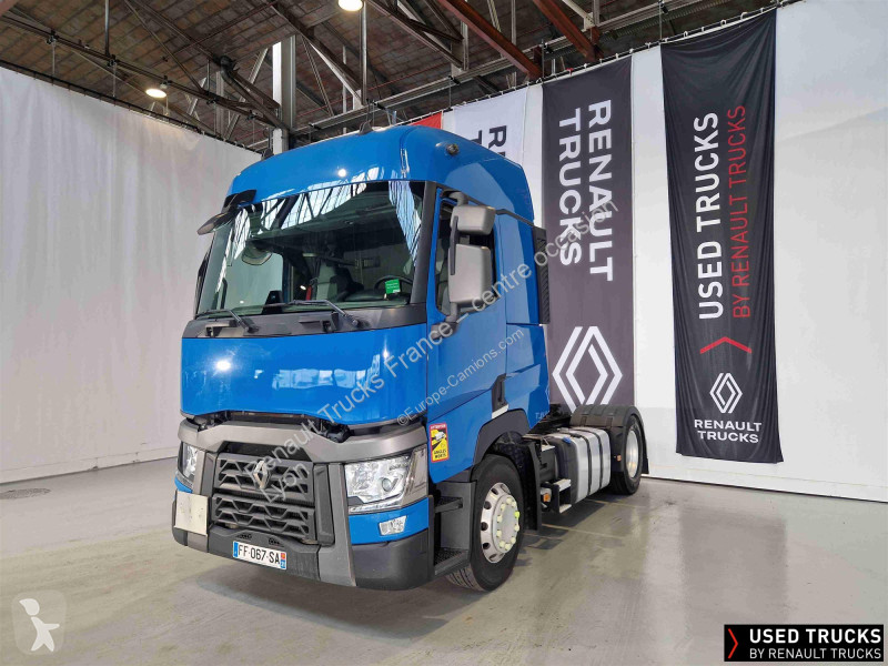 Tracteur Renault