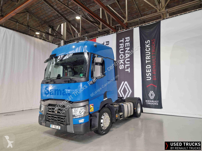 Tracteur Renault
