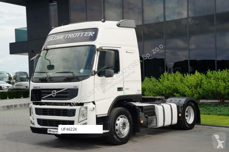 جرار Volvo FM 450