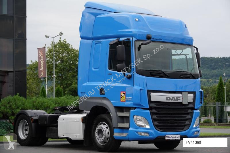 Traktor DAF CF 460 / SPROWADZONY