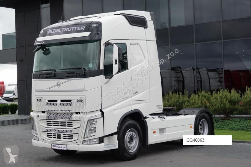 Tahač Volvo FH 500