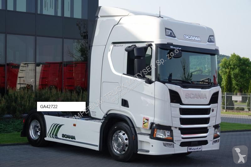 Tractor Scania R 500 / RETARDER / I-PARK COOL /...
