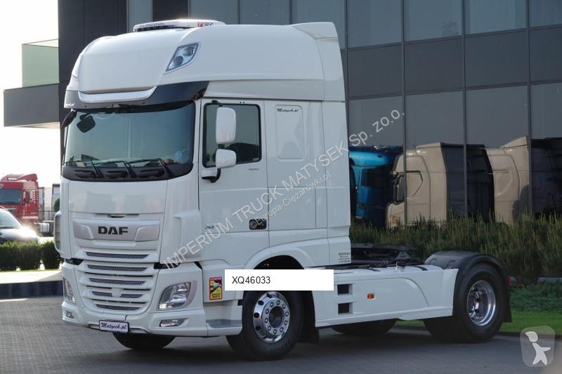 Tahač DAF XF 480