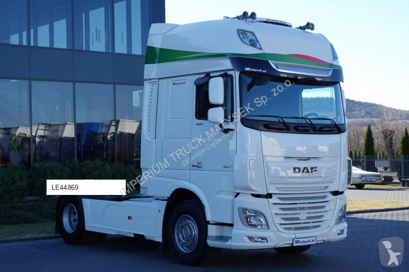 Tahač DAF XF 480