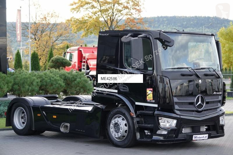 Tahač Mercedes ACTROS 1845 / RETARDER / CIĄGNIK...
