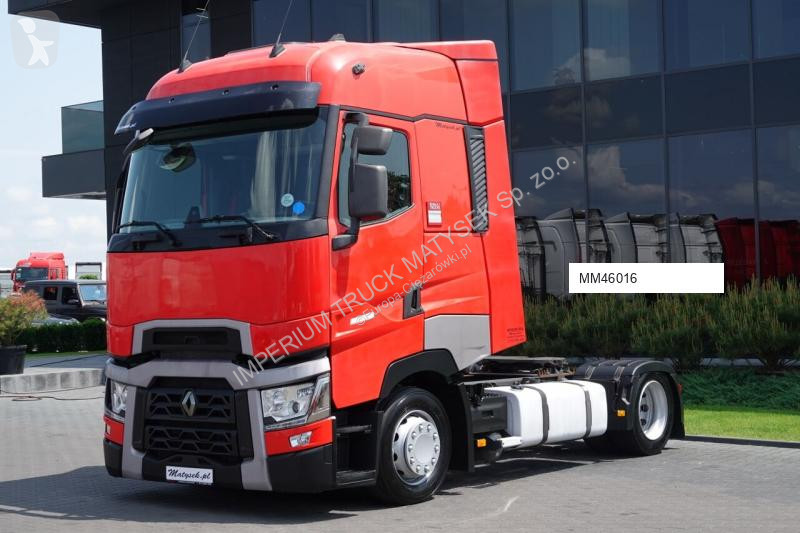 Tahač Renault T 480