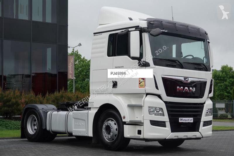 Tahač MAN TGX 18.470