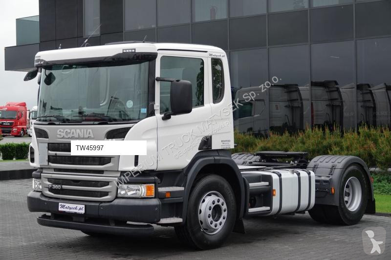 Tracteur Scania P 360