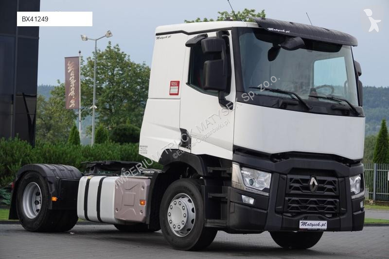Trekker Renault T 430