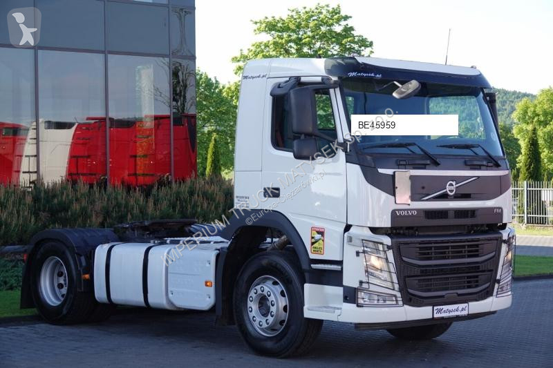 Traktor Volvo FM 380