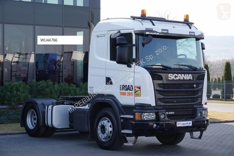 Tractor Scania G 450