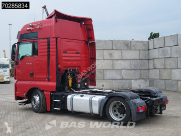 Cabeza tractora MAN TGX 18.500 4X2 Mega XXL Retarder 2xTanks Euro 6
