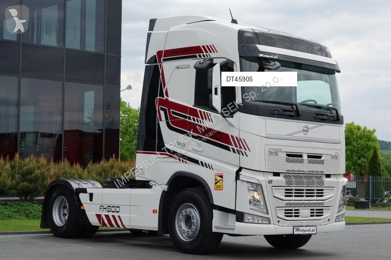 Tahač Volvo FH 500