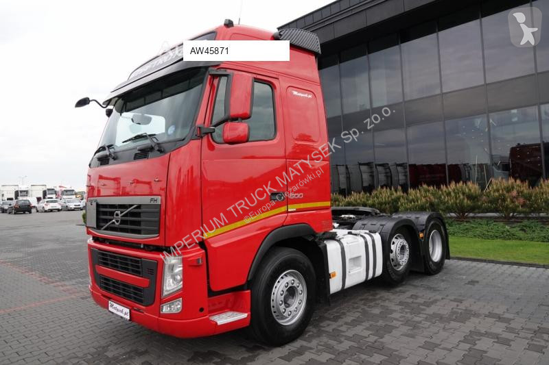 Traktor Volvo FH 500