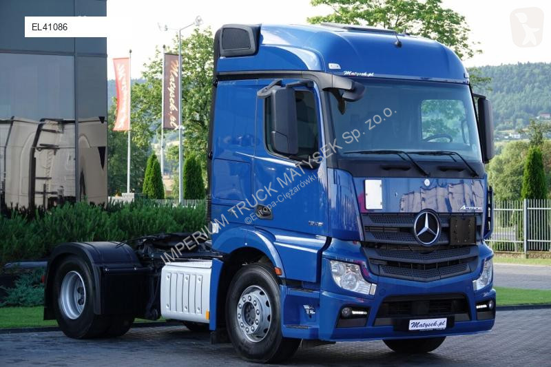 Tractor Mercedes ACTROS 1845