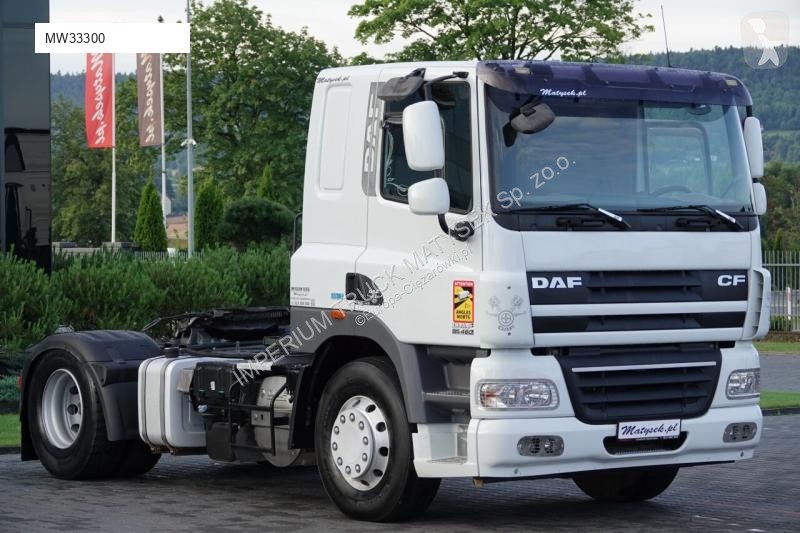 Traktor DAF CF 460